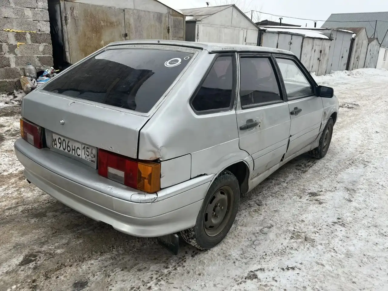 Продажа автомобиля 2003 года в хорошем состоянии - Легковые автомобили (Авто) в Оренбург