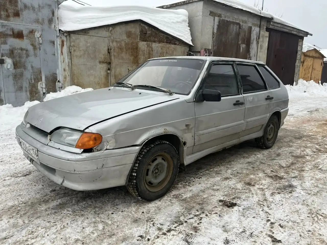 Продажа автомобиля 2003 года в хорошем состоянии - Легковые автомобили (Авто) в Оренбург