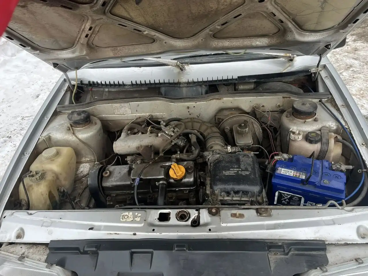 Продажа автомобиля 2003 года в хорошем состоянии - Легковые автомобили (Авто) в Оренбург