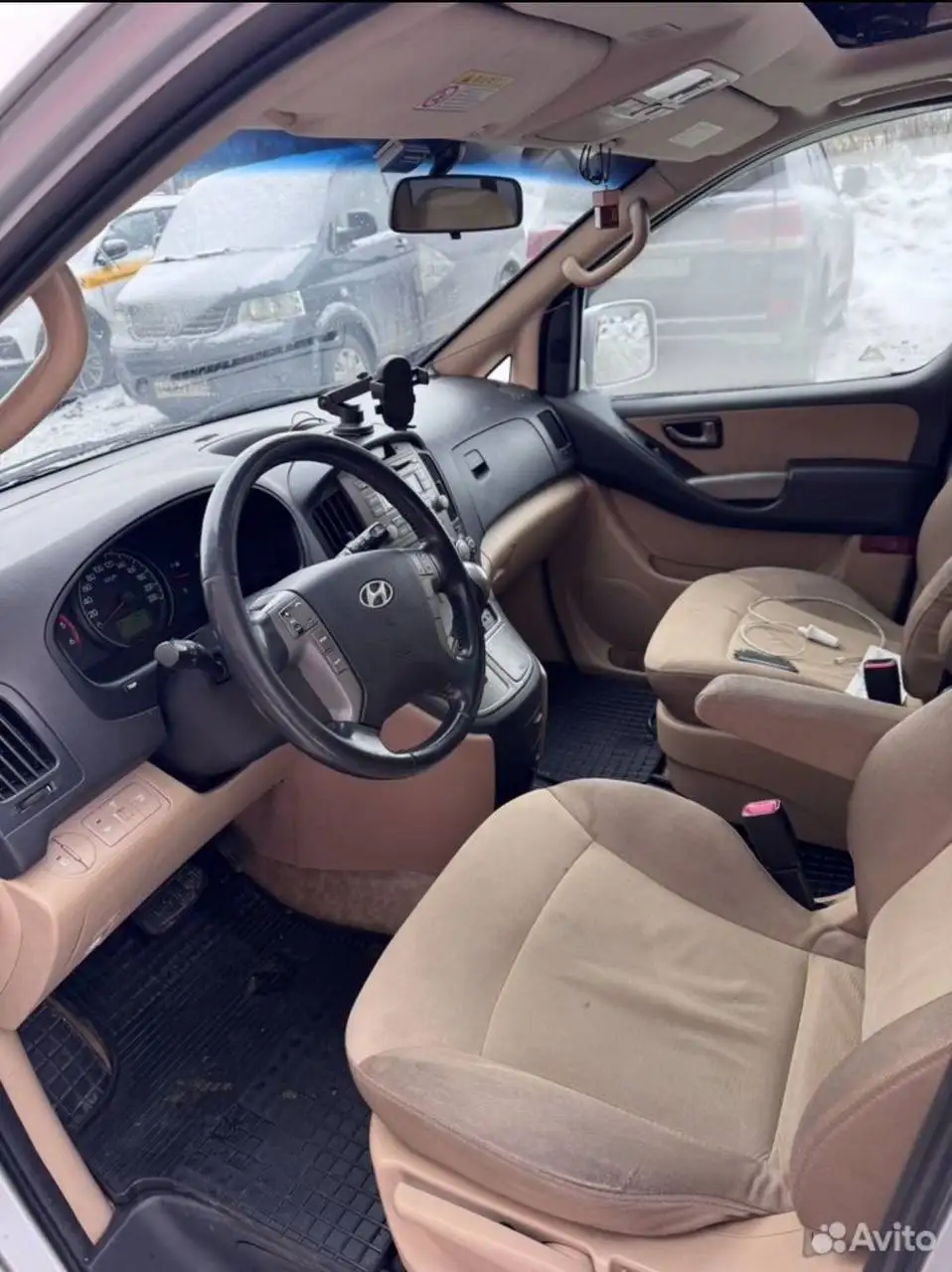 Toyota Grand Starex 2008 года - Минивэны (Авто) в Оренбург