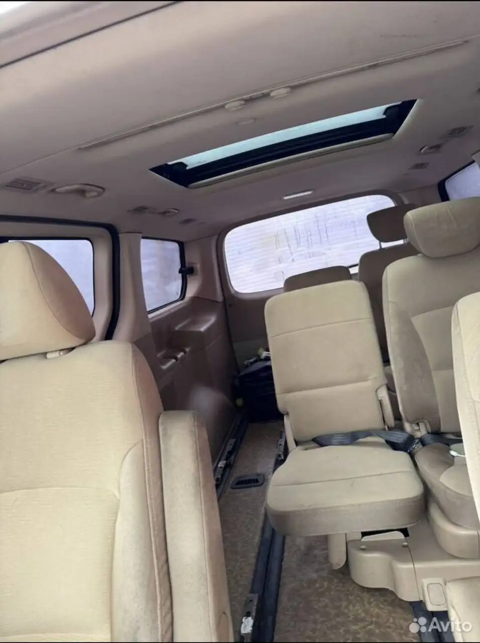 Toyota Grand Starex 2008 года - Минивэны (Авто) в Оренбург