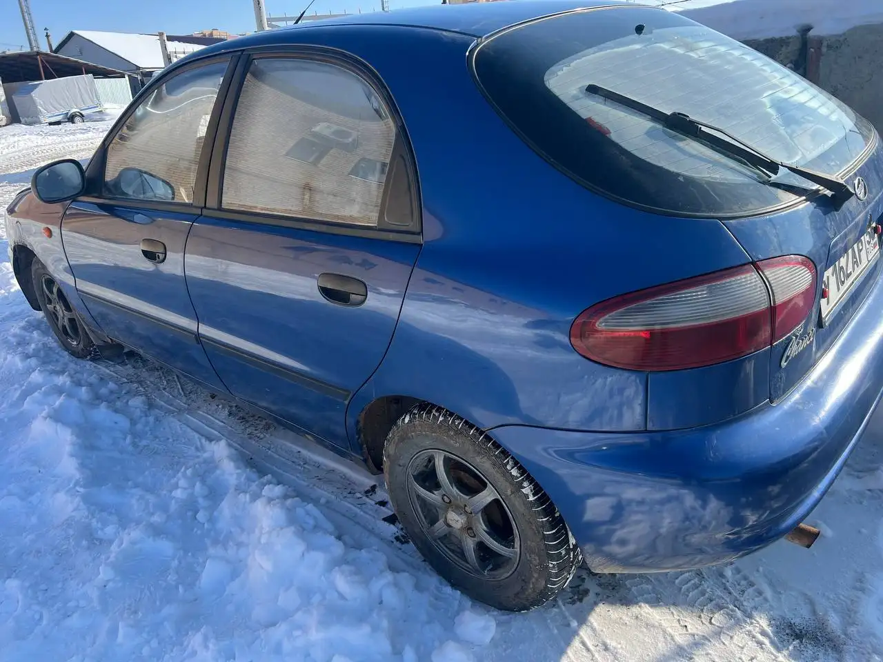 Продается автомобиль ZAZ CHANSE 2010 года - Легковые автомобили (Авто) в Оренбург