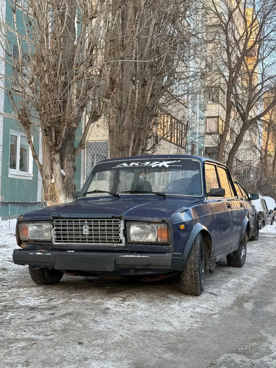 Продам ВАЗ 2107 инжектор 2007 года - Авто в Оренбург