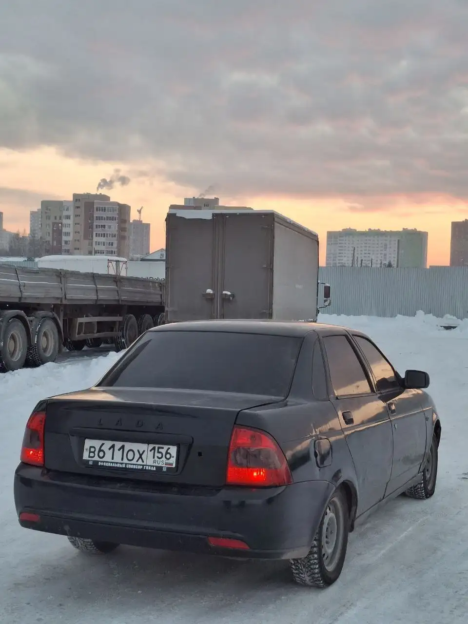 Продам Ладу Приору 2008 года в Уфе - Легковые автомобили (Авто) в Уфа