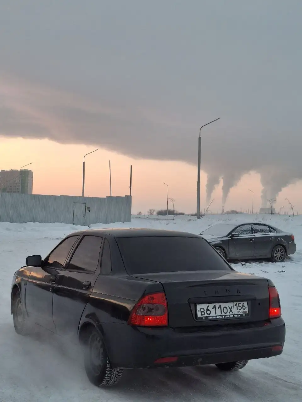 Продам Ладу Приору 2008 года в Уфе - Легковые автомобили (Авто) в Уфа