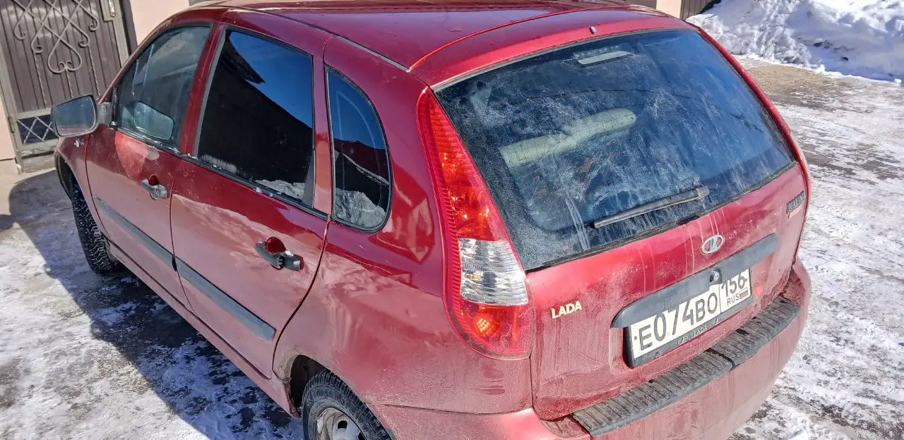 Продам автомобиль Лада Калина 2009 года - Легковые автомобили (Авто) в Оренбург