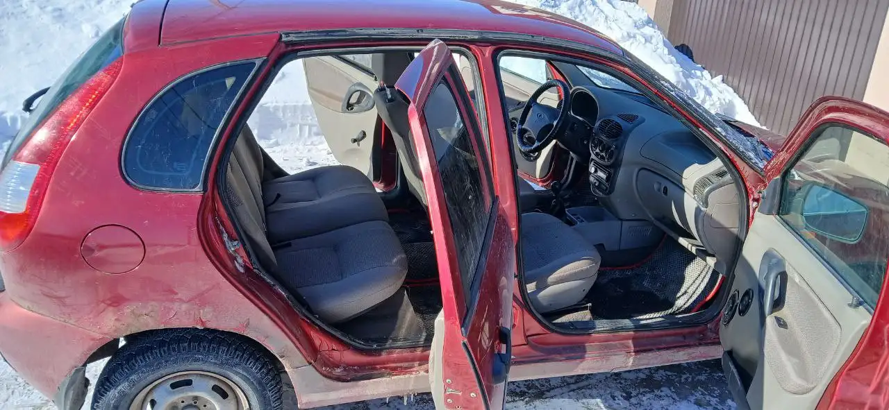 Продам автомобиль Лада Калина 2009 года - Легковые автомобили (Авто) в Оренбург