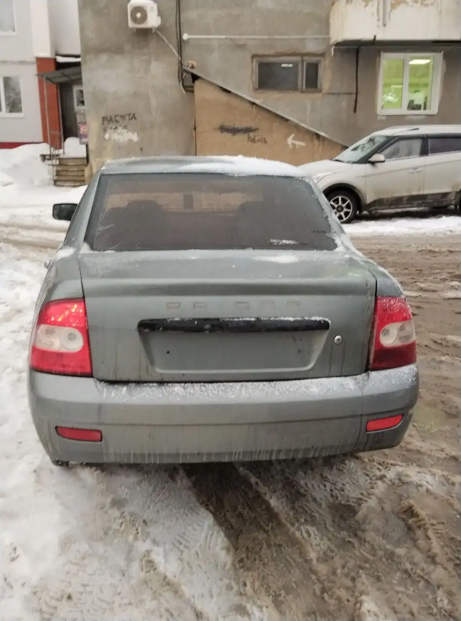 Продается Лада Приора 2011 года в Оренбурге - Легковые автомобили (Авто) в Оренбург