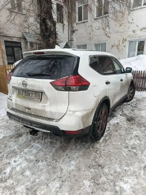 Nissan Qashqai 2016, 3 хозяина, вариатор, передний привод - Авто в Оренбург