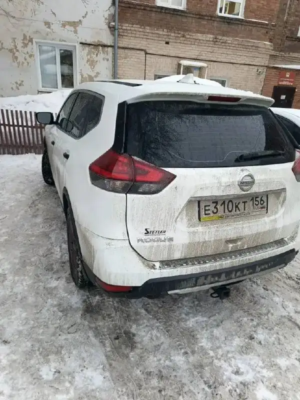 Nissan Qashqai 2016, 3 хозяина, вариатор, передний привод - Авто в Оренбург