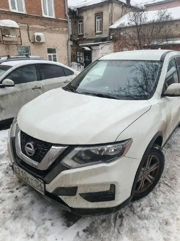 Nissan Qashqai 2016, 3 хозяина, вариатор, передний привод - Авто в Оренбург