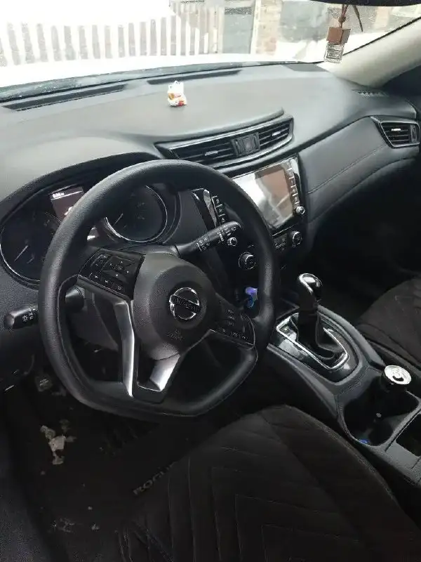 Nissan Qashqai 2016, 3 хозяина, вариатор, передний привод - Авто в Оренбург