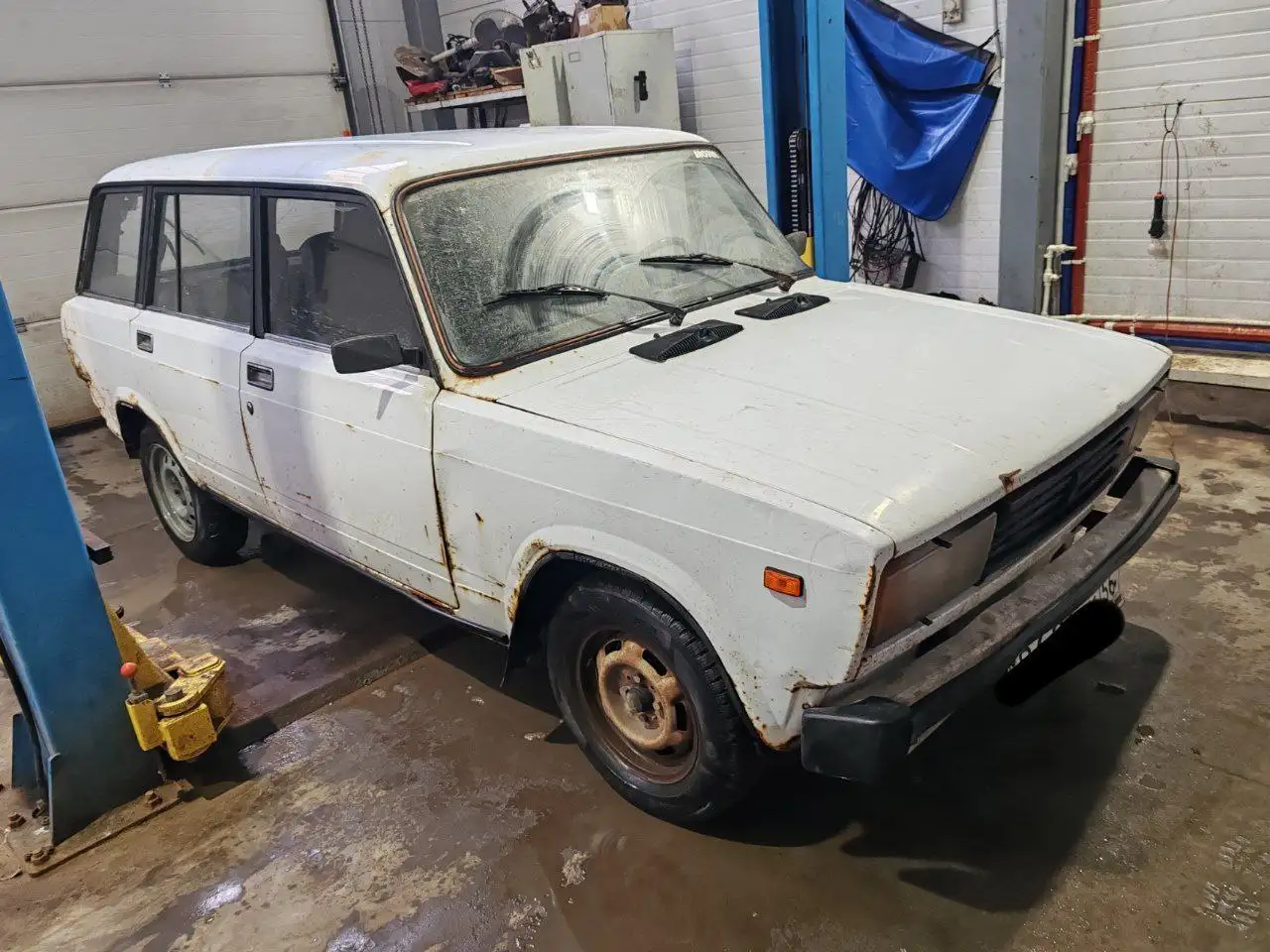 ВАЗ 2104 1998 года на ходу - Легковые автомобили (Авто) в Оренбург