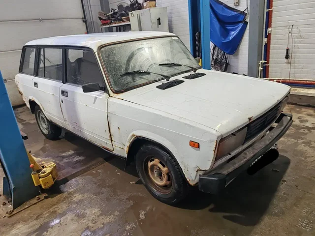 ВАЗ 2104 1998 года на ходу - Внедорожники в Оренбург