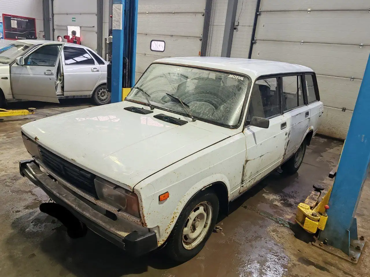 ВАЗ 2104 1998 года на ходу - Легковые автомобили (Авто) в Оренбург