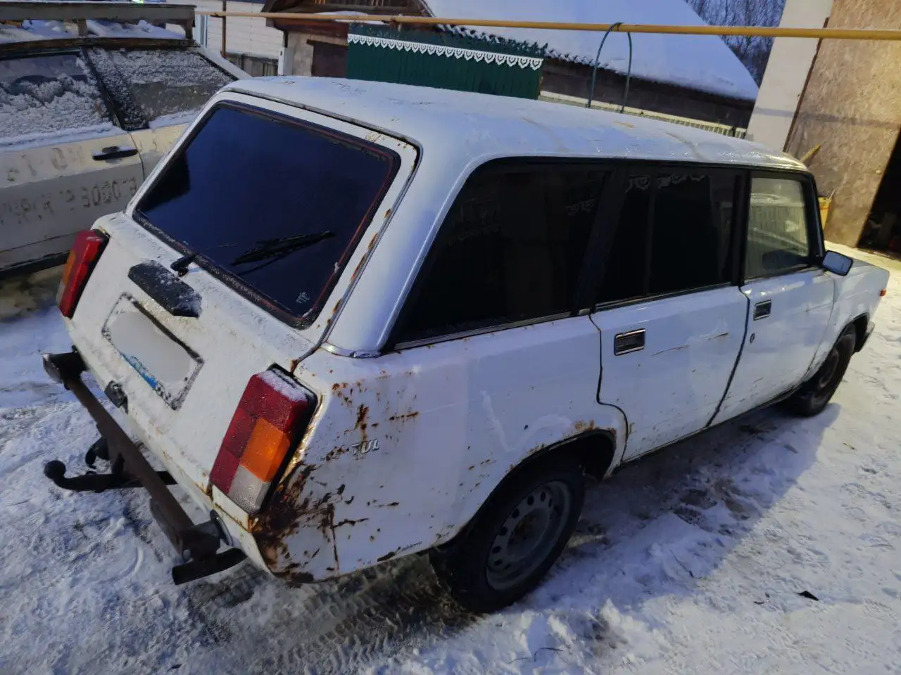 ВАЗ 2104 1998 года на ходу - Легковые автомобили (Авто) в Оренбург