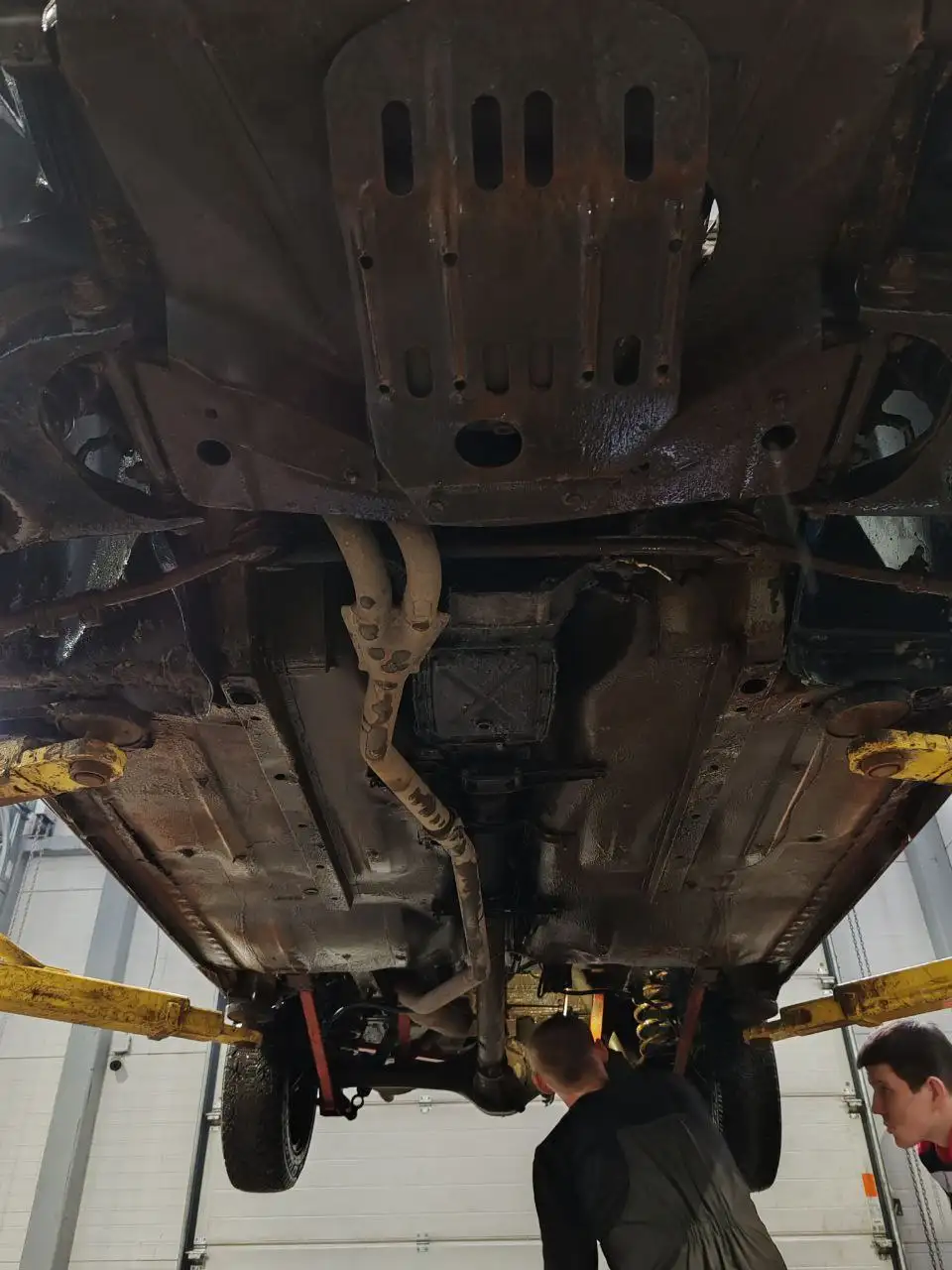 ВАЗ 2104 1998 года на ходу - Легковые автомобили (Авто) в Оренбург