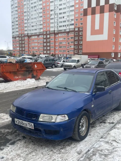 Лансер 7 на ходу - Внедорожники в Оренбург