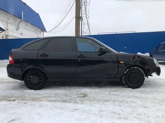 Lada Priora 2009 года в хорошем состоянии - частное объявление в Нижнекамск