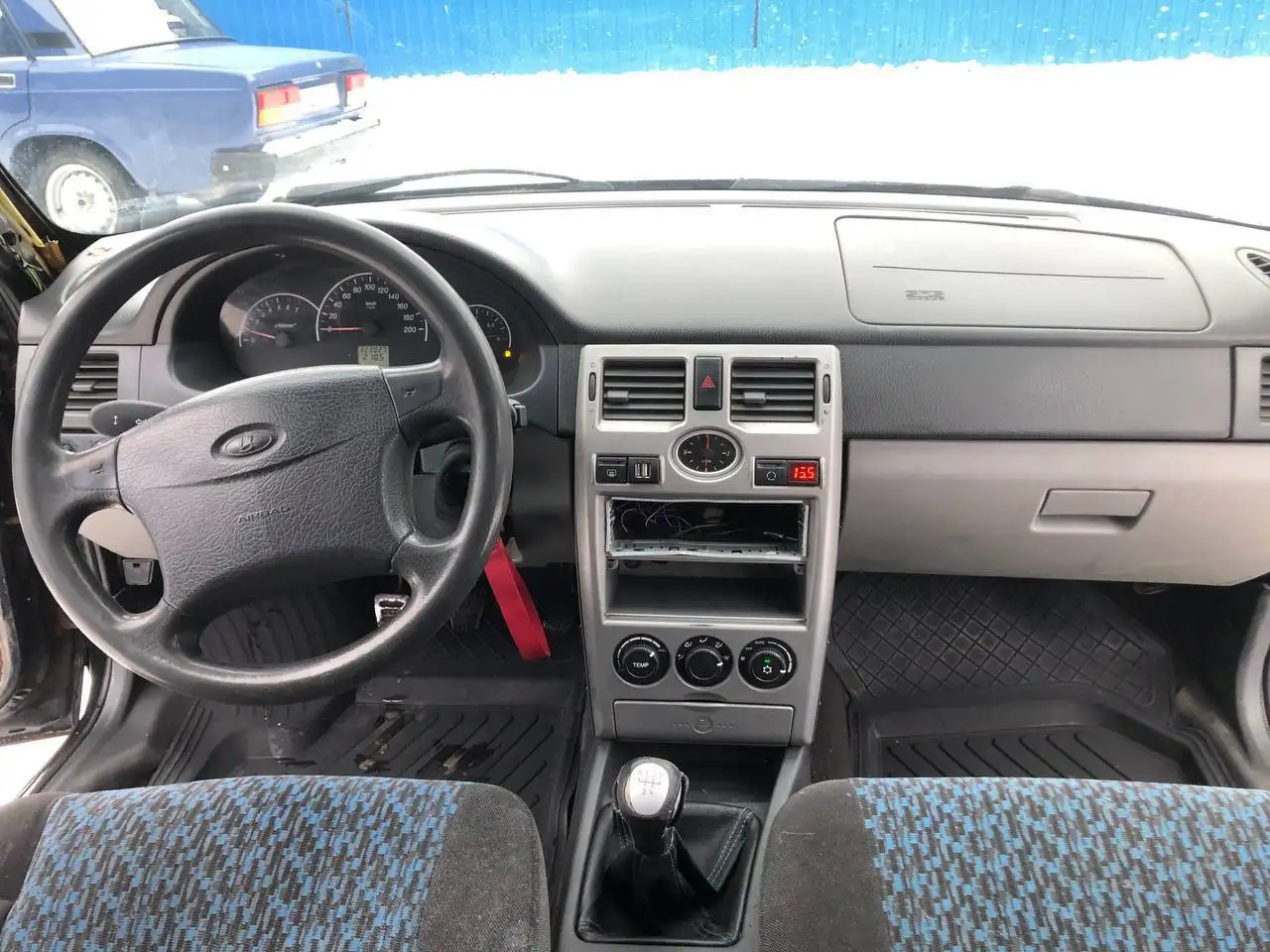 Lada Priora 2009 года в хорошем состоянии - Легковые автомобили (Авто) в Нижнекамск