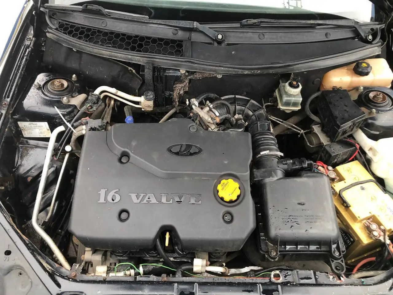 Lada Priora 2009 года в хорошем состоянии - Легковые автомобили (Авто) в Нижнекамск