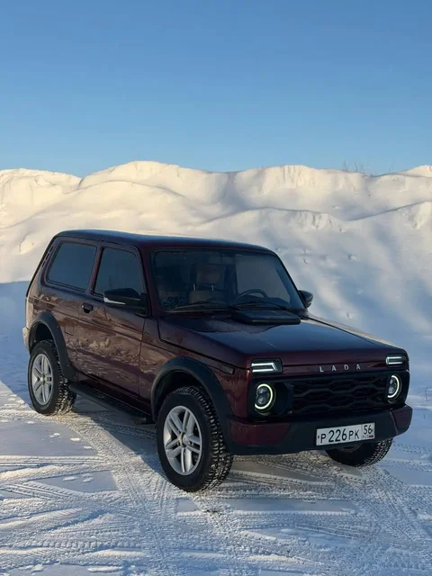 Продам Ниву 2009 года - Внедорожники в Оренбург