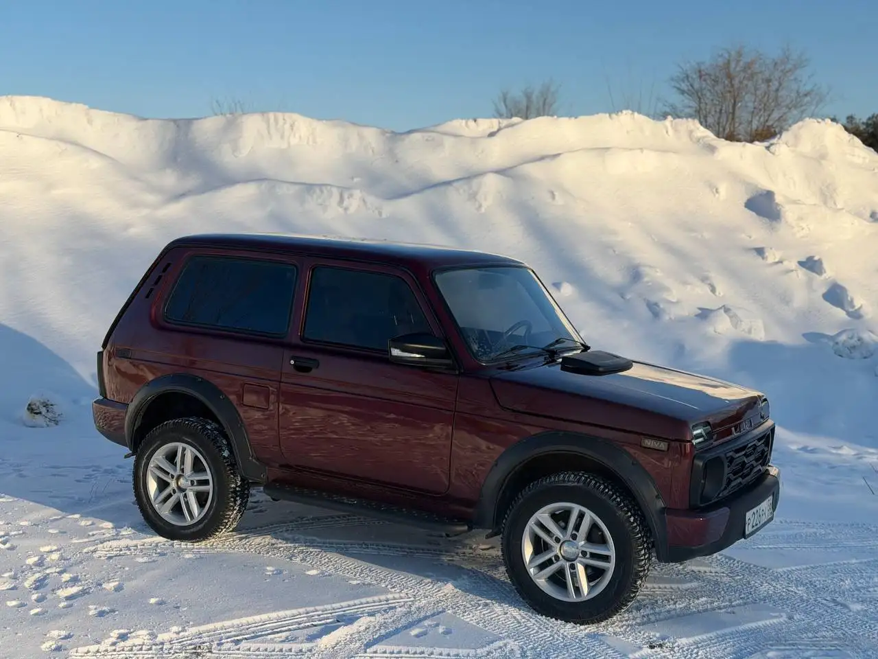 Продам Ниву 2009 года - Внедорожники (Авто) в Оренбург