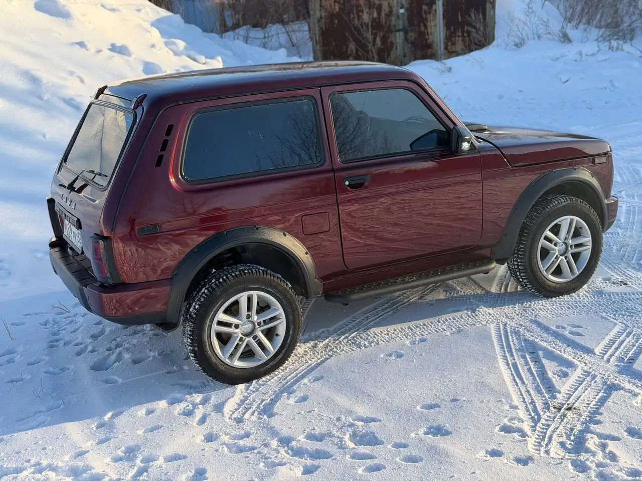 Продам Ниву 2009 года - Внедорожники (Авто) в Оренбург