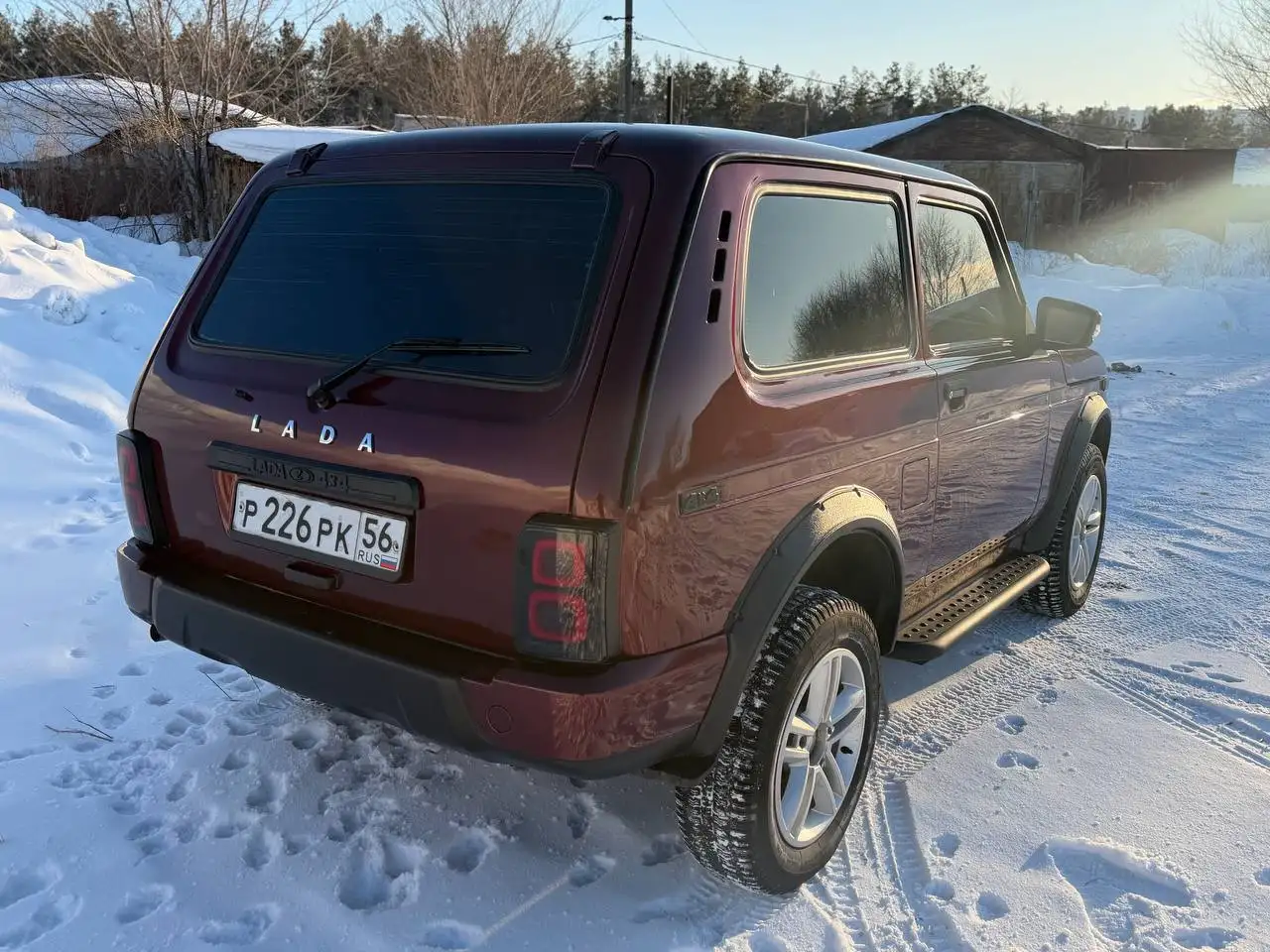 Продам Ниву 2009 года - Внедорожники (Авто) в Оренбург