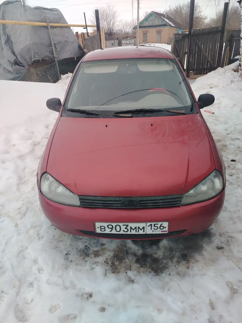 Продам Ладу Калину 2007 года - Легковые автомобили (Авто) в Оренбург