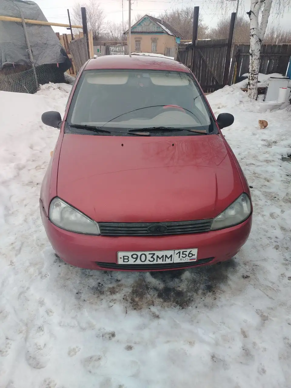 Продам Ладу Калину 2007 года - Легковые автомобили (Авто) в Оренбург