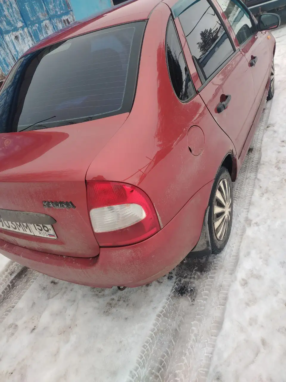 Продам Ладу Калину 2007 года - Легковые автомобили (Авто) в Оренбург