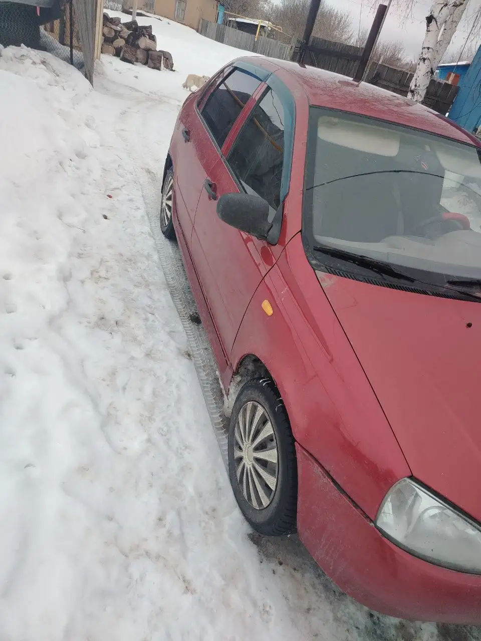 Продам Ладу Калину 2007 года - Легковые автомобили (Авто) в Оренбург