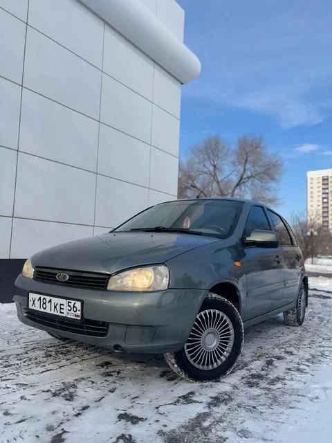 Продажа Lada Kalina 2011 года - Аксессуары в Оренбург