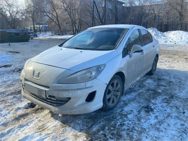 Продается Peugeot 408 2012 года - Аксессуары в Оренбург