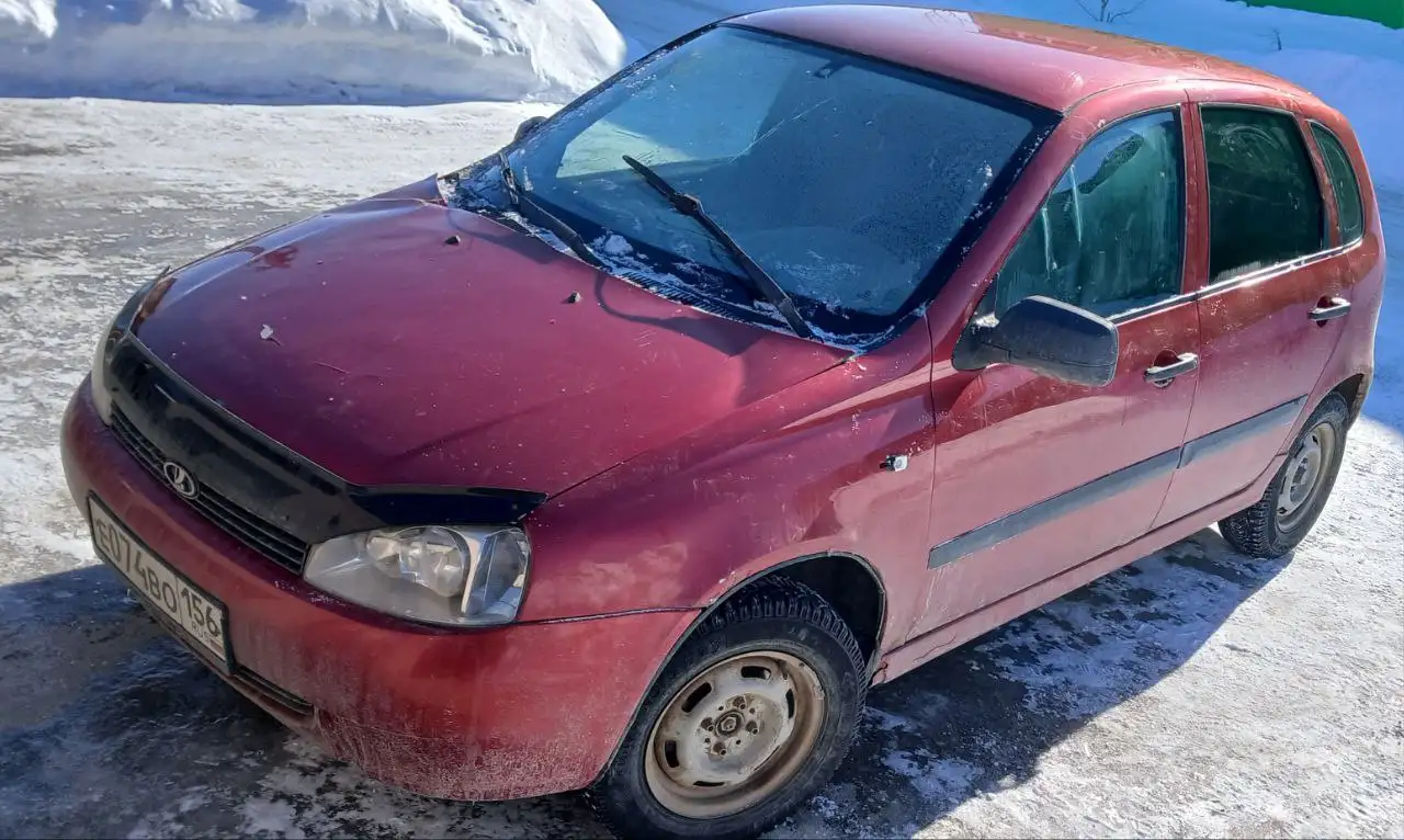 Продам автомобиль Лада Калина 2009 года - Авто в Оренбург