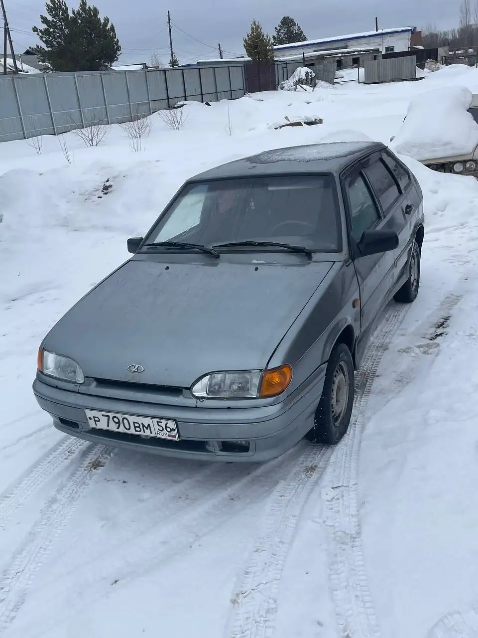 Автомобиль 2008 года - Авто в Оренбург