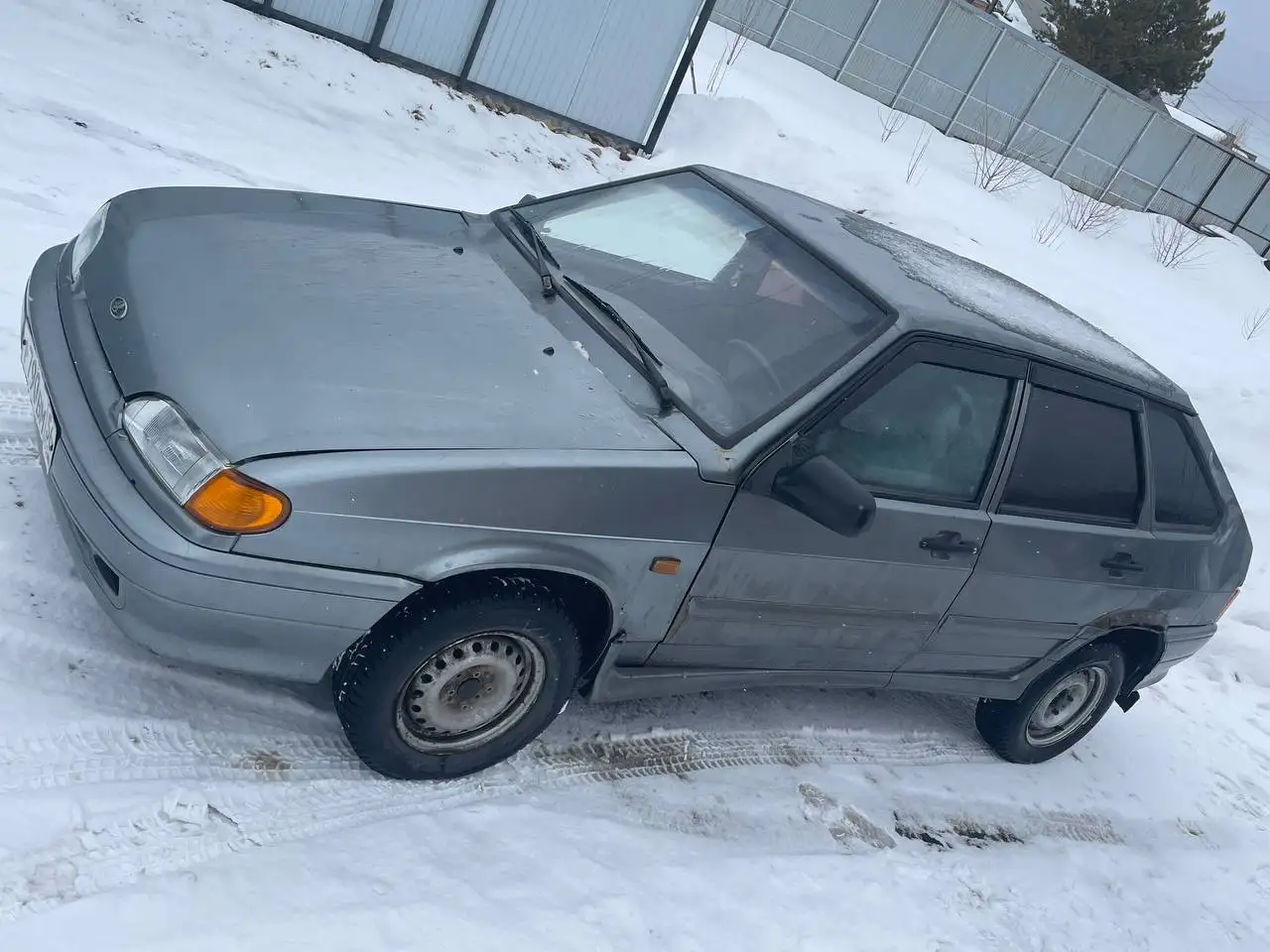 Автомобиль 2008 года - Авто в Оренбург