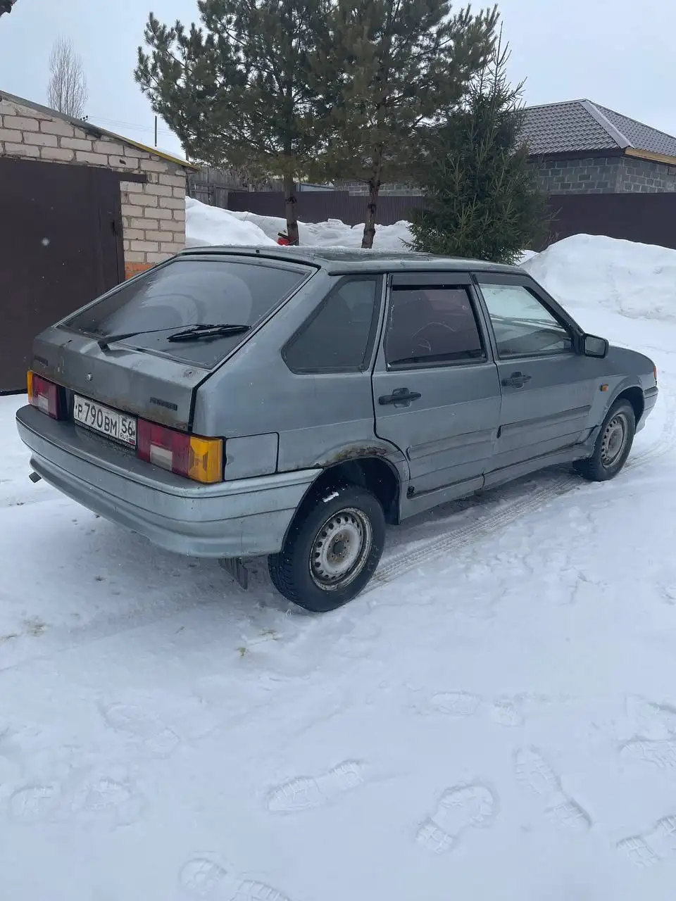 Автомобиль 2008 года - Авто в Оренбург