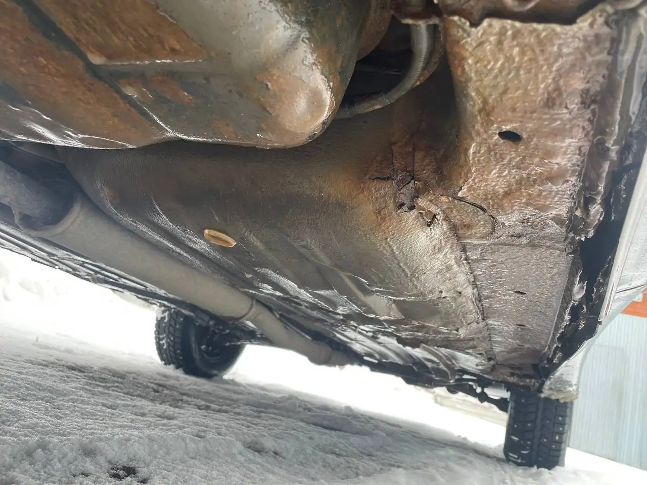 Автомобиль 2008 года - Авто в Оренбург