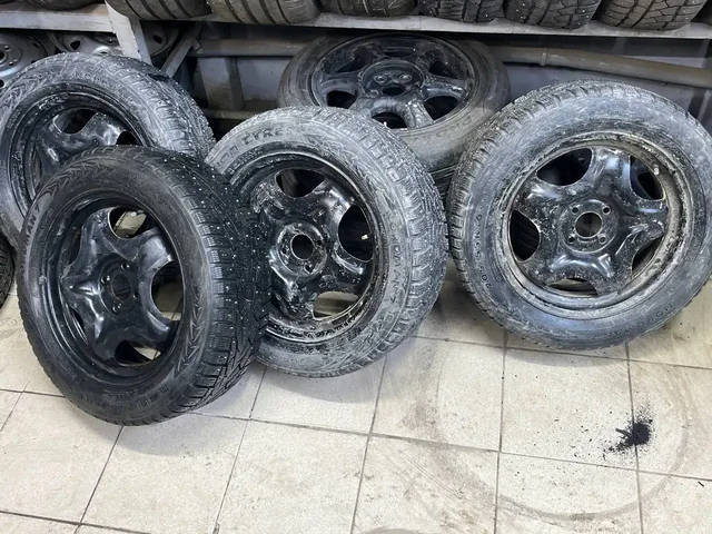 Комплект дисков R16 для Веста, Ларгус, Логан, Сандеро - частное объявление в Оренбург