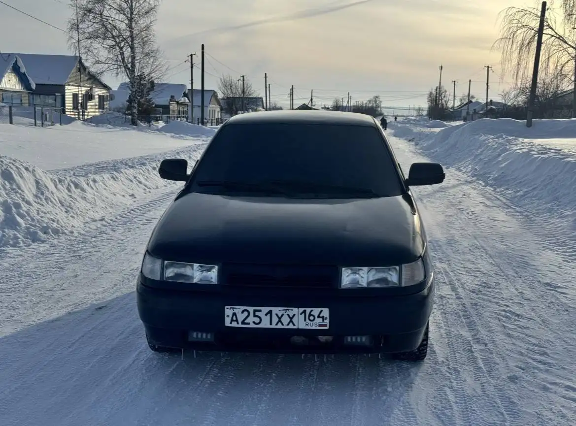 ВАЗ 2110 2004 года с 124 мотором 16 клоп - Легковые автомобили (Авто) в Оренбург