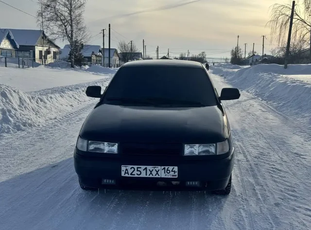 ВАЗ 2110 2004 года с 124 мотором 16 клоп - Аксессуары в Оренбург