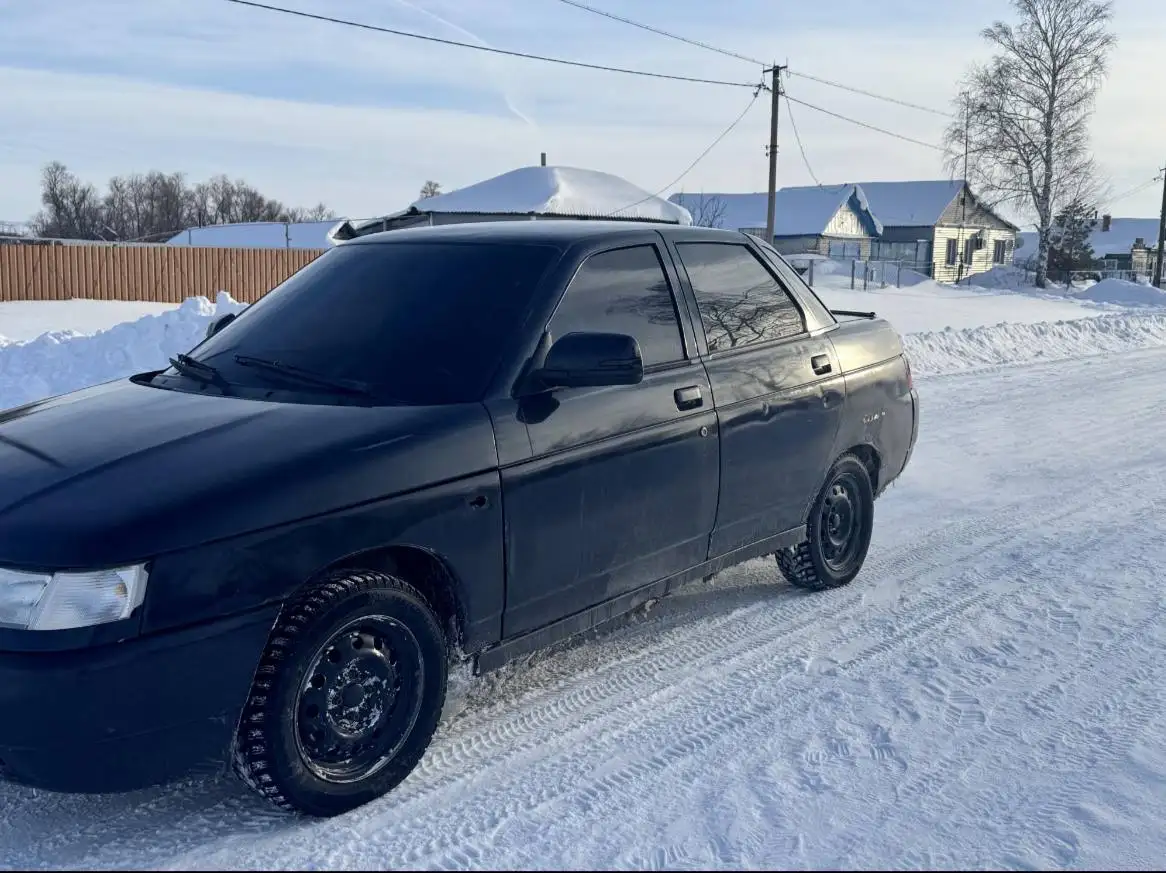 ВАЗ 2110 2004 года с 124 мотором 16 клоп - Легковые автомобили (Авто) в Оренбург