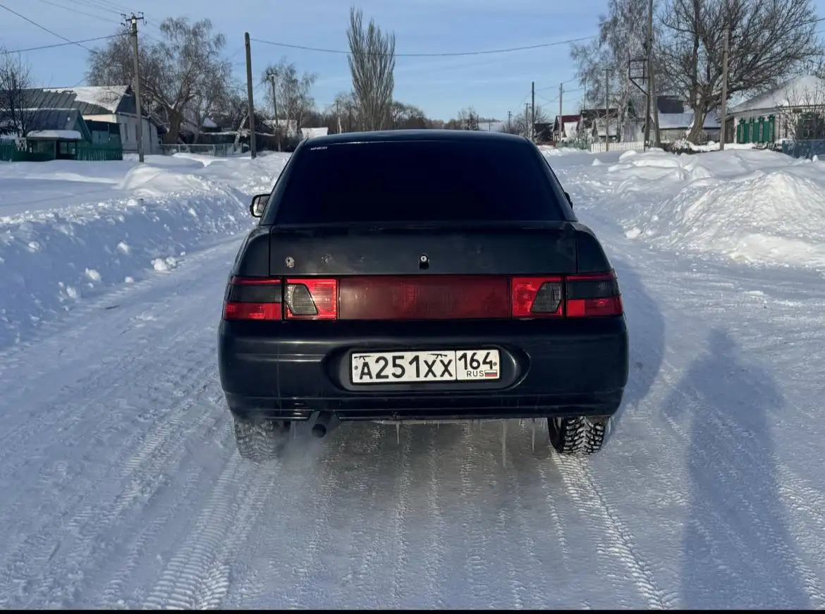 ВАЗ 2110 2004 года с 124 мотором 16 клоп - Легковые автомобили (Авто) в Оренбург