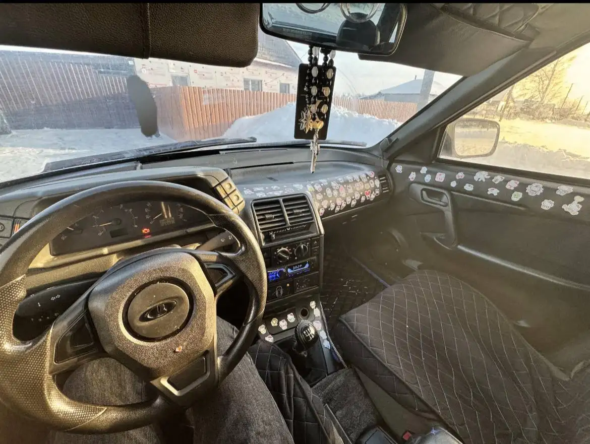 ВАЗ 2110 2004 года с 124 мотором 16 клоп - Легковые автомобили (Авто) в Оренбург