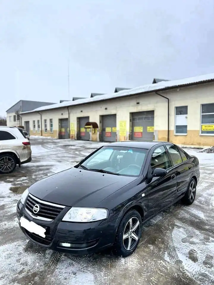 Продается Nissan Almera Classic 2007 года - Легковые автомобили (Авто) в Пенза