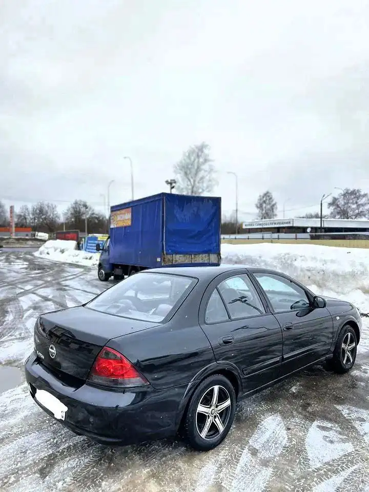 Продается Nissan Almera Classic 2007 года - Легковые автомобили (Авто) в Пенза