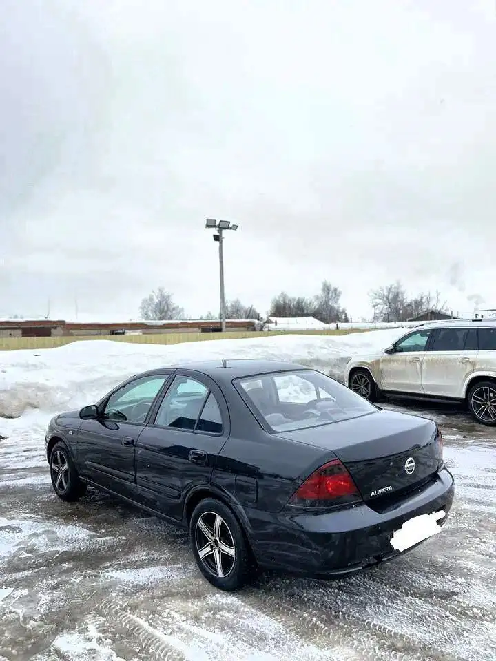 Продается Nissan Almera Classic 2007 года - Легковые автомобили (Авто) в Пенза
