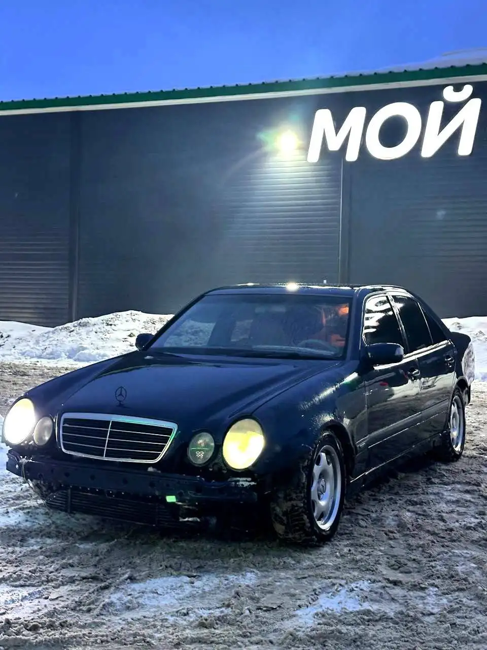 Mercedes-Benz E-Class W210 - Легковые автомобили (Авто) в Уфа